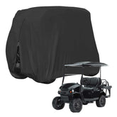Lesmart Waterproof Golf Cart Covers, for EZ GO Yamaha Golf Carts